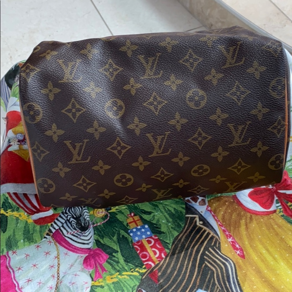 Louis Vuitton satchel - Picture 2 of 6